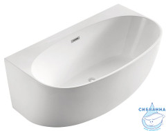 Акриловая ванна Azario Cambridge 180х88