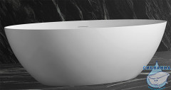 Акриловая ванна ABBER AB9374-1.7 170x80 с каркасом