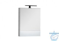 Шкаф-зеркало Aquanet Нота 50 белый 175670