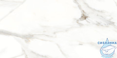 Плитка керамогранитная AZARIO CARRARA GOLD 60х120 High Glossy (P321111213HG)