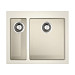 Кухонная мойка Omoikir Bosen 59-2-WH 4993152 белый