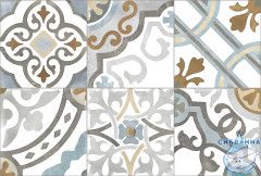 9EM0139TG Настенная плита Emotion _ 27x40 пэчворк_ 1\77,76