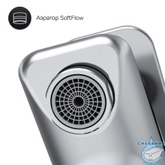 Смеситель для ванны Am.Pm X-Joy F85A10000 (хром)