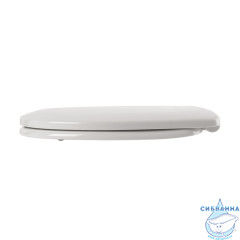 Сиденье для унитаза Iddis ID 126 Dp Sc Soft Close (микролифт)