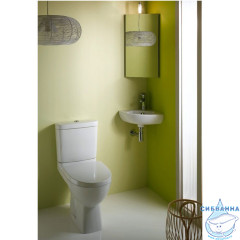 Раковина угловая 34 см Jacob Delafon Odeon Up E4733-00