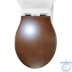 Унитаз напольный Creo Ceramique Dijon с бачком и сиденьем Soft Close (микролифт)