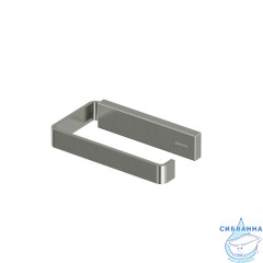 Держатель туалетной бумаги WHITECROSS Cubo CU2460NIB (брашированный никель)