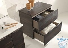 Комод Jacob Delafon Soprano 70 EB1339-N18 белый