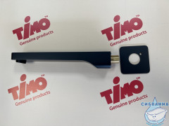 Душевая система Timo Petruma SX-5049/03SM 250 1 режим (черный матовый)