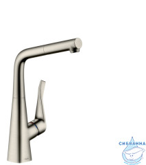 Смеситель для кухни Hansgrohe Metris 14821800