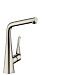 Смеситель для кухни Hansgrohe Metris 14821800