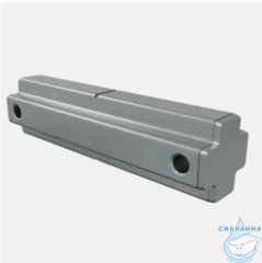 Торцевое соединение профиля Хоммет 9010009