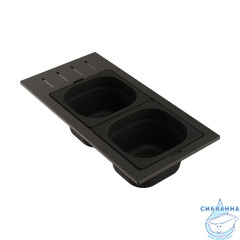 контейнер Omoikiri DC-02-2-GB 4999076