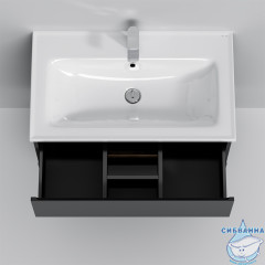 Тумба под раковину  Am.Pm X-Joy 80 см M85AFHX0802BM