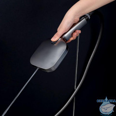 Душевая система Gappo G2496-19 330 1 режим (оружейная сталь)