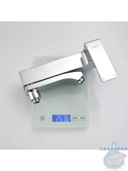 Смеситель для ванны Raglo R01.30 с душевым гарнитуром (хром)