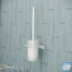 Ершик для унитаза Iddis Noa NOAWTG0i47