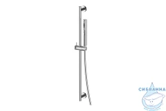 Душевой гарнитур Allen Brau Priority 3 режима 265375 (хром)