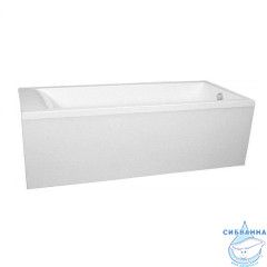 Ванна из литьевого мрамора New Line Sanitary Кармен на ножках 180х80