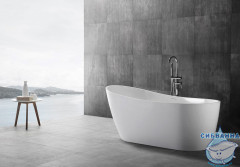 Акриловая ванна Abber AB9353-1.3 130x70