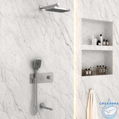 Душевая система Vincea 320 1 режим VSFW-432T1CH (хром)