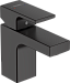 Смеситель для раковины Hansgrohe Vernis 71567670 (без донного клапана) (черный матовый)