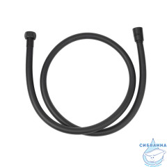 Шланг для душа, черный, ID, 976IDB01SM