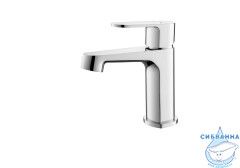 Смеситель для раковины Aquatek Оберон AQ1210CR (хром)