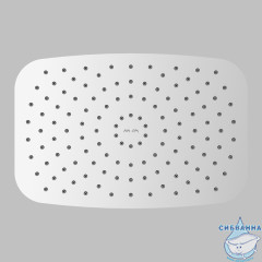 Верхний тропический душ AM.PM Gem 30 см F05S0006