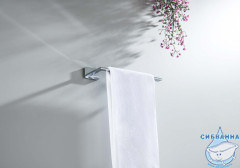 Полотенцедержатель Aquatek Либра AQ4319CR