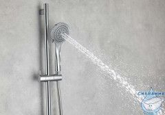 Душевой гарнитур Aquatek 3 режима AQ2011CR 