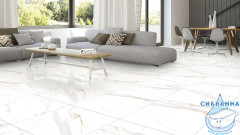 Плитка керамогранитная AZARIO AFION GOLD 60х60 Glossy (E104082160G)