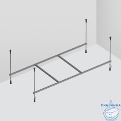 Каркас для ванны 150х70 см AM.PM Gem W90A-150-070W-R