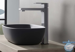 Смеситель для раковины Aquatek Лира AQ1404CR (хром)