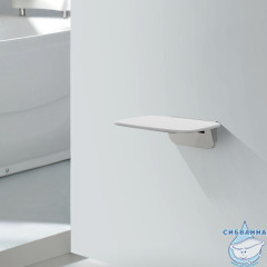 Сиденье для душа Wasserkraft SS401