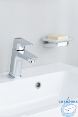 Смеситель для раковины Ravak 10° TD 014.00, X070062 (без донного клапана)