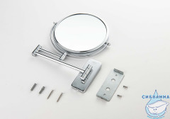 Косметическое зеркало Aquatek AQ4910CR