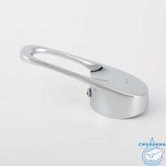 Ручка для смесителя, 40 мм, хром, IDDIS, 99440C02SM