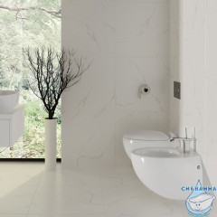 Биде подвесное Sanita Luxe Ringo RNGSLBI01 (без сиденья)