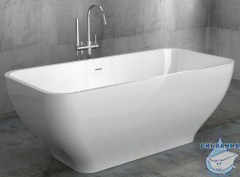 Акриловая ванна Abber 170х70 AB9220