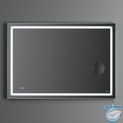 Зеркало Am.Pm Gem 100 M91AMOX1003WG с LED подсветкой