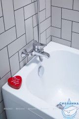 Акриловая ванна Aquanet Seed 100x70 с каркасом