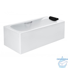 Акриловая ванна Roca BeCool 190x90 с каркасом