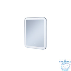 Зеркало, 60 см, Edifice, ID, ЗЛП108