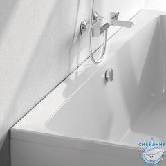 Ванна акриловая AM.PM Func 180х80 W84A-180-080W-A