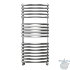 Полотенцесушитель водяной Terminus Капри П17 50х120 (нижнее подключение)