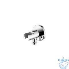 Выход для шланга с держателем для лейки, IDDIS, 001SB01i62