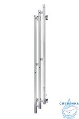 Полотенцесушитель электрический Indigo Sky PRO (с таймером) 17х150 хром (с возможностью скрытого подключения, подключение R)