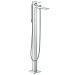 Смеситель для ванны напольный Hansgrohe Metropol 32532000