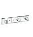 Встраиваемый смеситель для ванны Hansgrohe RainSelect 15355400